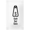 Salt Sachets, Pack of 2000