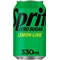 Sprite Zero, 24 x 330ml Cans