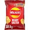 Walkers Ready Salted Crisps, 32.5g, Pack of 32