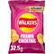 Walkers Prawn Cocktail Crisps, 32.5g, Pack of 32