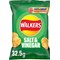 Walkers Salt & Vinegar Crisps, 32.5g, Pack of 32