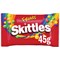 Skittles Chewy Sweets Fruit Flavoured Bag, 45g, Pack of 36