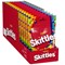 Skittles Chewy Sweets Fruit Flavour Pouch Bag, 136g, Pack of 15