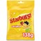 Starburst Chewy Sweets Fruit Flavour Pouch Bag, 138g, Pack of 12