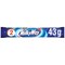 Milky Way Chocolate Snack Bar, 43g, Pack of 28