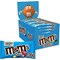 M&M's Crispy Pieces Milk Chocolate Bag, 36g, Pack of 24