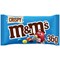 M&M's Crispy Pieces Milk Chocolate Bag, 36g, Pack of 24