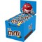 M&M's Crispy Pieces Milk Chocolate Bag, 36g, Pack of 24