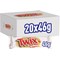 Twix White Chocolate Fingers Bar, 46g, Pack of 20