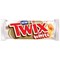 Twix White Chocolate Fingers Bar, 46g, Pack of 20