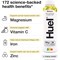 Huel Banana Complete Meal Drink, 500ml, Pack of 8