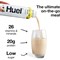 Huel Banana Complete Meal Drink, 500ml, Pack of 8