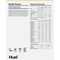 Huel Vanilla Complete Meal Drink, 500ml, Pack of 8