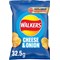 Walkers Cheese & Onion Crisps, 32.5g, Pack of 32