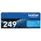 Brother TN-249C Toner Cartridge Ultra High Yield Cyan TN249C