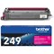 Brother TN-249M Toner Cartridge Ultra High Yield Magenta TN249M