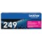 Brother TN-249M Toner Cartridge Ultra High Yield Magenta TN249M