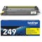 Brother TN-249Y Toner Cartridge Ultra High Yield Yellow TN249Y