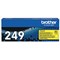 Brother TN-249Y Toner Cartridge Ultra High Yield Yellow TN249Y