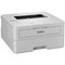 Brother HL-L2865DW A4 Compact Wireless Mono Laser Printer, White