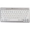 Bakker Elkhuizen UltraBoard 950 Compact Keyboard, Wireless, Grey