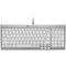 Bakker Elkhuizen UltraBoard 960 Compact Standard Keyboard, Grey