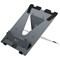 Bakker Elkhuizen Ergo-Q 160 Laptop Stand, Dark Grey