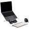 Bakker Elkhuizen Ergo-Q Hybrid Pro Tablet/Laptop Stand, Dark Grey