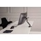 Bakkerelkhuizen BE Flexible Single Monitor Arm Dark Grey