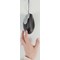 Bakker Elkhuizen Handshake Vertical Left Handed Mouse, Wired, Silver/Black