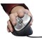 Bakker Elkhuizen Vertical Grip Right Handed Mouse, Wired - Get Free Mousepad