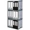 Fellowes Bankers Box System Stax File Store - Pack of 5