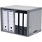 Fellowes Bankers Box System Stax File Store - Pack of 5