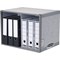 Fellowes Bankers Box System Stax File Store - Pack of 5