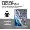 Fellowes Capture A5 Laminating Pouches, 250 Microns, Glossy, Pack of 100