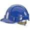 Beeswift Economy Vented Safety Helmet, Blue