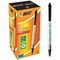 Bic Ecolutions Clic Stick Black (Pack of 50) 880