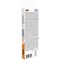 Bic Cristal Ballpoint Pen, Medium, Blue, Pack of 4