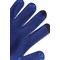 Beeswift Touch Screen Knitted Gloves, Blue, 2X, Large, Pack of 10