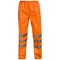 Beeswift Birkdale Trousers, Orange, Large