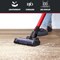 Ewbank Airdash1 2-In-1 Cordless Stick Vacuum Cleaner, Black/Red