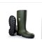 Bekina Steplite Easygrip Non Safety Wellington Boots, Green, 3