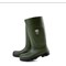 Bekina Steplite Easygrip Non Safety Wellington Boots, Green, 4