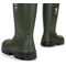 Bekina Steplite Easygrip Non Safety Wellington Boots, Green, 4