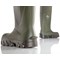 Bekina Steplite X Thermoprotec Full Safety S5 Non Metallic Wellington Boots, Green, 4