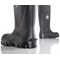 Bekina Steplite X Solid Grip Full Safety S5 Non Metallic Wellington Boots, Black, 4