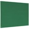 Bi-Office Unframed Noticeboard, 1800x1200mm, Green