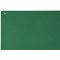 Bi-Office Unframed Noticeboard, 1800x1200mm, Green