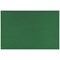 Bi-Office Unframed Noticeboard, 875x575mm, Green