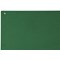 Bi-Office Unframed Noticeboard, 875x575mm, Green